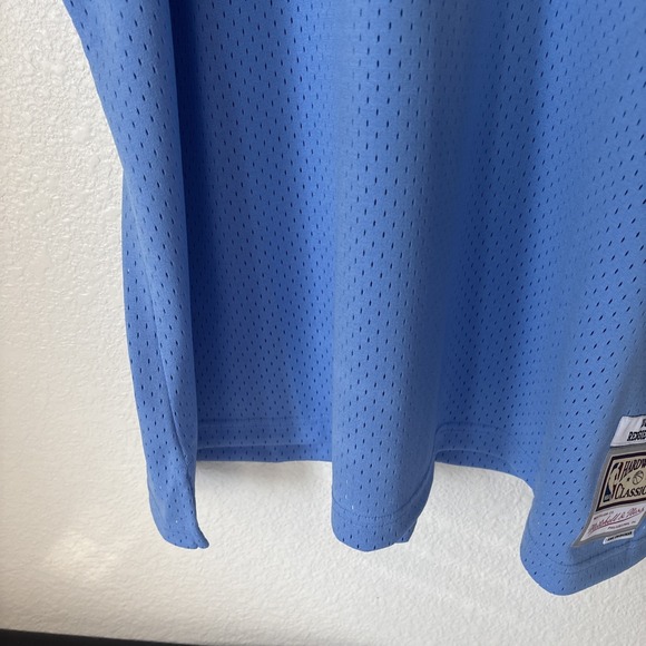 Reggie Theus 1985 Mitchell & Ness HWC NBA Swingman Jersey NWT size 5X - Picture 7 of 16